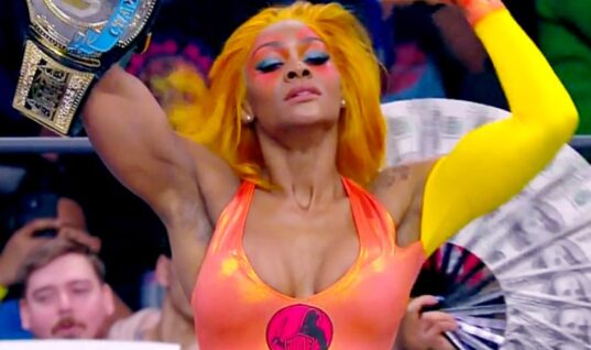 Top AEW Talent Taking Hiatus