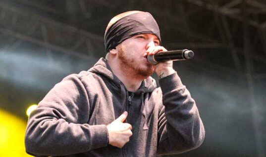 Hatebreed’s Jamey Jasta Tosses Alleged Nazi From Show (w/Video)