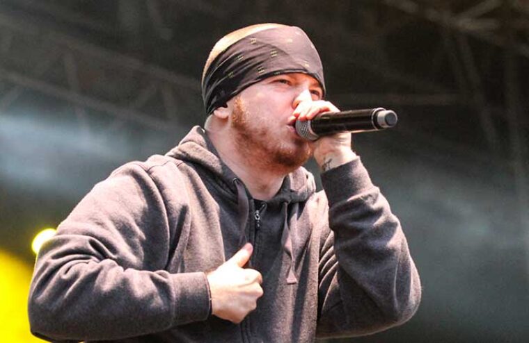 Hatebreed’s Jamey Jasta Tosses Alleged Nazi From Show (w/Video)