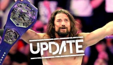 The Reason WWE Brought Brian Kendrick Back For Survivor Series Has Been Reported