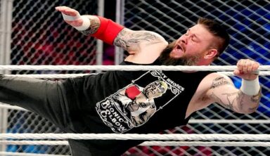 Kevin Owens Paid Tribute To Dusty Rhodes At Survivor Series