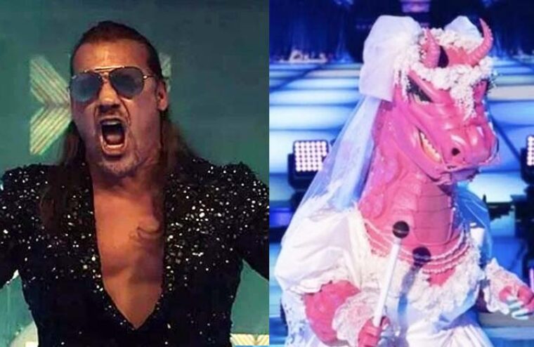 Chris Jericho Comments On His “Masked Singer” Appearance