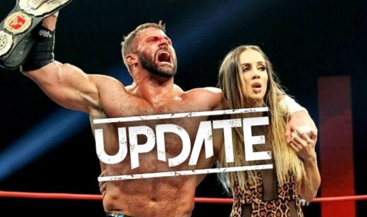 Update On Former WWE Wrestler Returning To The Company