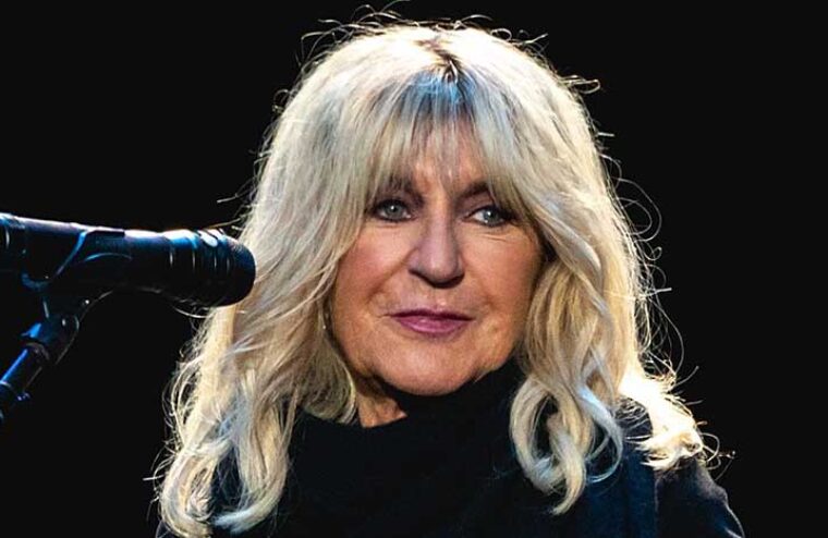 Fleetwood Mac Singer/Songwriter Christine McVie Passes Away Aged 79