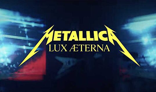 Metallica Releases Single From New Album & Announces World Tour