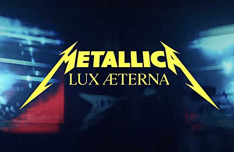 Metallica Releases Single From New Album & Announces World Tour