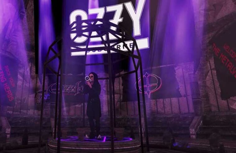 Fans React To Metaverse Ozzfest: “An Abomination” 