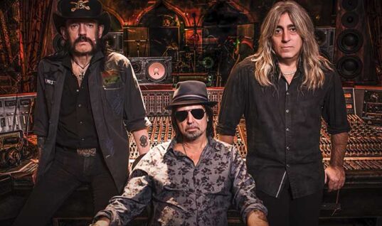 Motörhead Shares Previously Unreleased Song