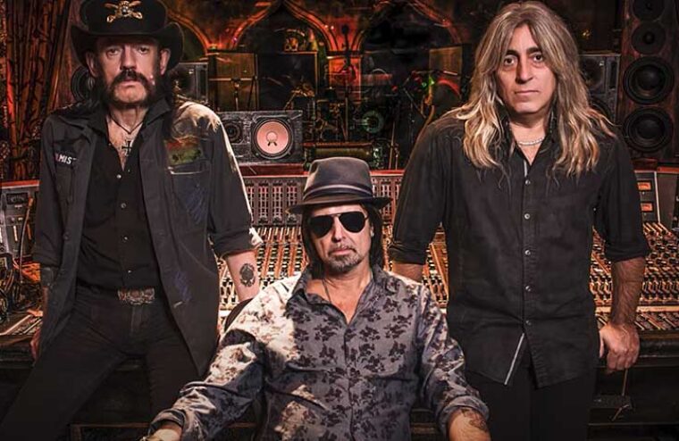 Motörhead Shares Previously Unreleased Song