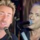 Nickelback Frontman Comments On Bruce Dickinson Complaining About Fans Smoking At Shows