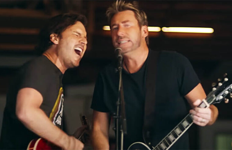 Nickelback Guitarist Discusses Doing Metal Covers Album 