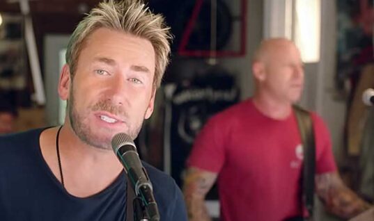 Nickelback Gets “High” On New Tune & Singer Explains Album Delay