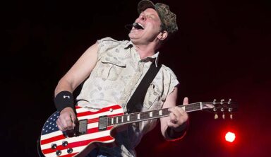 Ted Nugent Responds To Venue Canceling His Show In Alabama