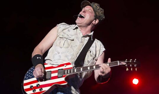 Ted Nugent Reveals Surprising Touring Plans