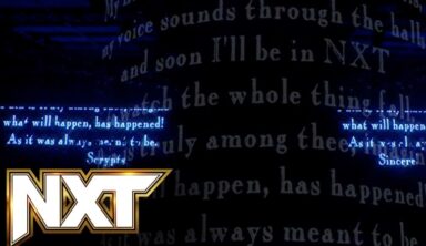 Mysterious Wrestler Scrypts Revealed To Be Former 24/7 Champion During NXT