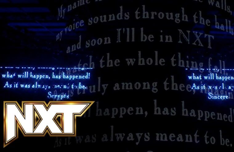 Mysterious Wrestler Scrypts Revealed To Be Former 24/7 Champion During NXT