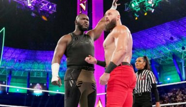 Braun Strowman Takes Shot At “Floppy Floppers” After Having Passable Match At Crown Jewel