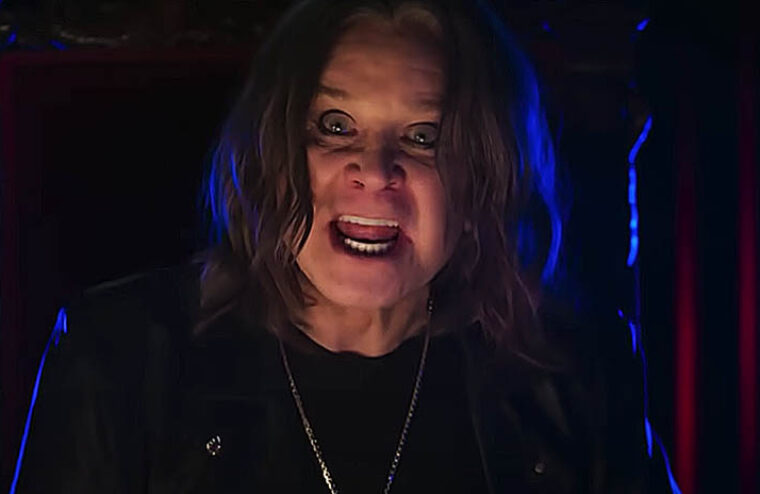 ozzy osbourne medical update