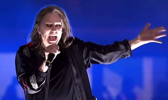 Ozzy Addresses Future Of Black Sabbath