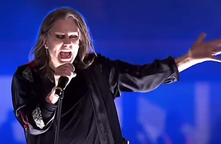 Ozzy Osbourne Shares Thoughts On Grammy Wins