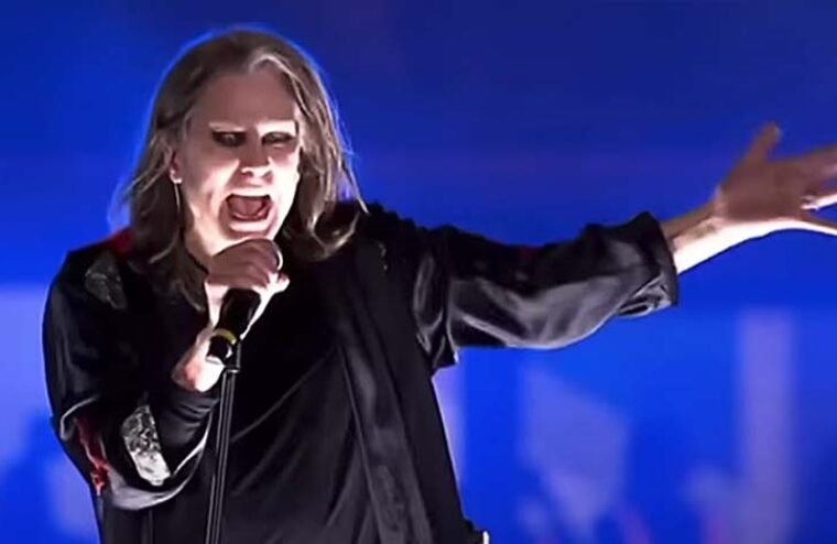 Ozzy Addresses Future Of Black Sabbath