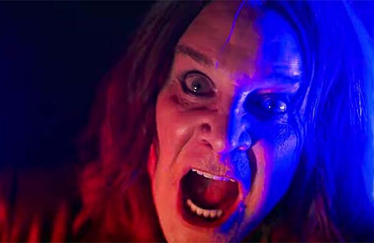 Ozzy Osbourne Opens Survivor Series WarGames With “War Pigs” (w/Video)