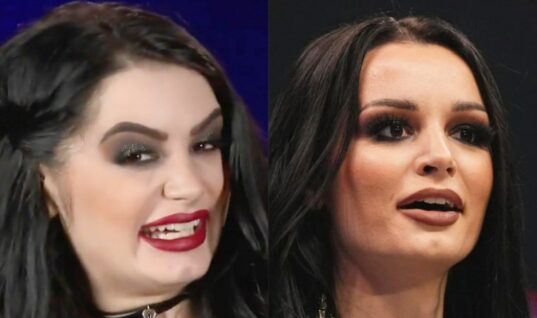 Saraya Reveals Why Her Face Has Noticeably Changed Over The Past Few Years