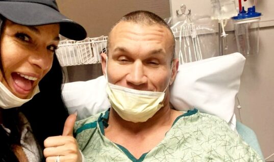 Fans Suspect Randy Orton Has Had Very Delicate Surgery