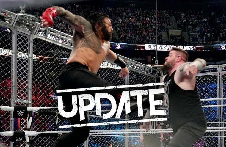More Information Revealed Regarding The Spot Which Saw Kevin Owens Injure Roman Reigns