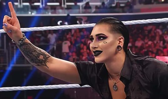 Rhea Ripley Reveals What She Loves Most About Metal Concerts