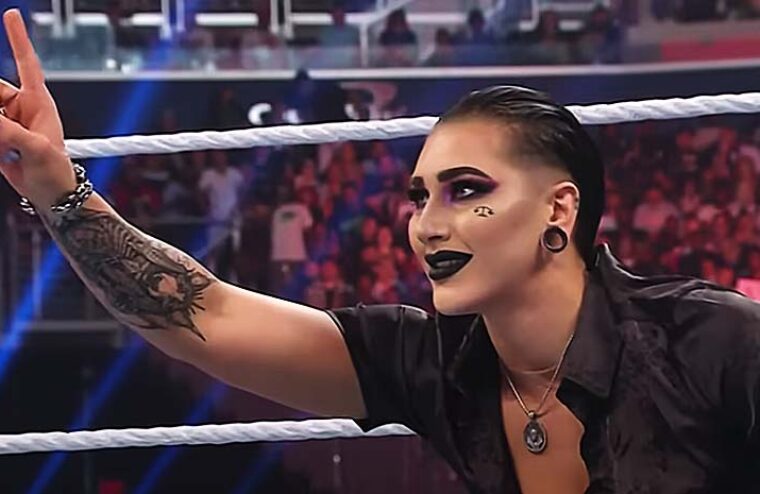 Rhea Ripley Reveals What She Loves Most About Metal Concerts