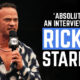 Ricky Starks Reveals Key To Avoiding Backstage Drama In AEW