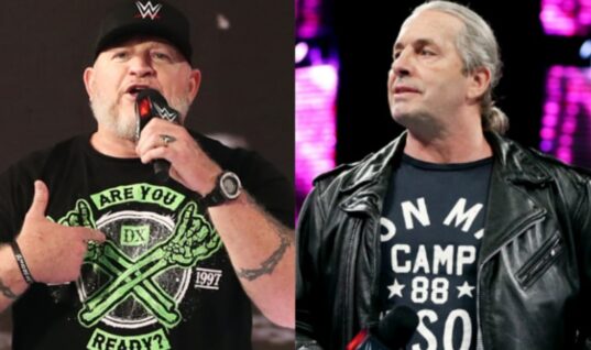 Road Dogg Responds To Twitter Backlash After Saying He Was Better Than Bret Hart