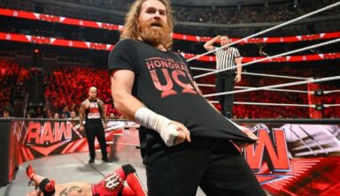 Sami Zayn Comments On Wrestling In Jamie Noble’s Final Match (w/Video)