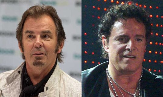 Journey Co-Writers & Current Bandmates Will Do Battle In Court 
