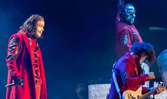 “Clown” Shares Details On Future Slipknot Movie/Series