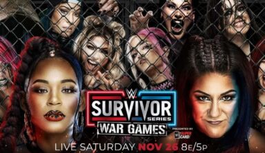 Spoiler On Women’s Mystery WarGames Participant
