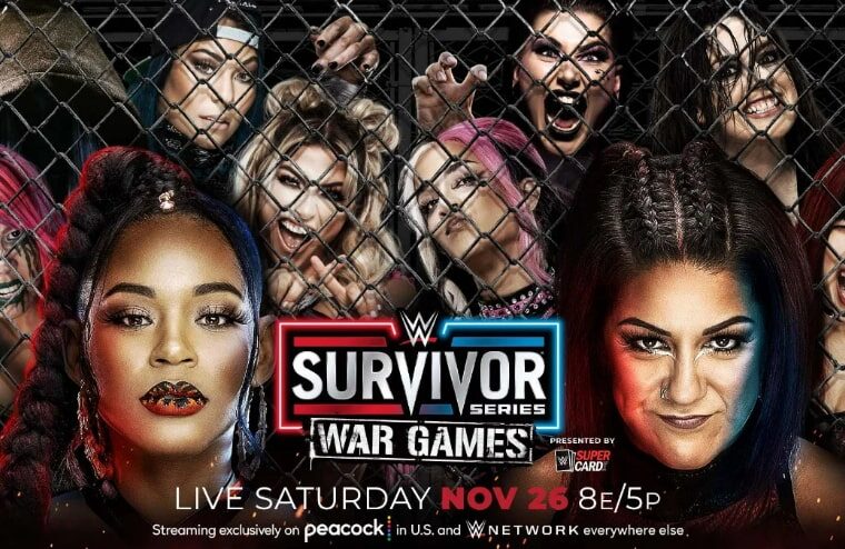 Spoiler On Women’s Mystery WarGames Participant