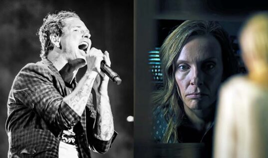 Corey Taylor Names Scariest Film Of Last Decade & Shares Plans For Novel