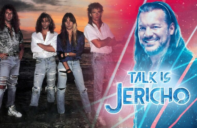 Talk Is Jericho: Inside The Atomic Arena of Barren Cross