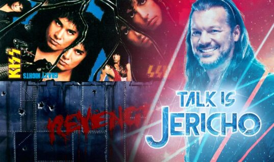 Talk Is Jericho: Klassic Album Klash – Kiss Crazy Nights Vs. Revenge With Kuarantine