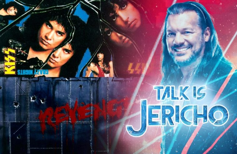 Talk Is Jericho: Klassic Album Klash – Kiss Crazy Nights Vs. Revenge With Kuarantine