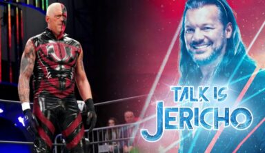 Talk Is Jericho: Dustin Rhodes – 35 Years of Wrestling Gold
