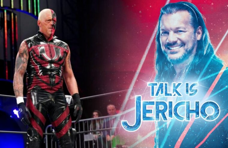 Talk Is Jericho: Dustin Rhodes – 35 Years of Wrestling Gold