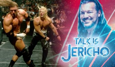 Talk Is Jericho: The Ocho’s Biggest Matches – Live In London