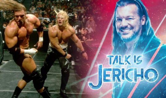 Talk Is Jericho: The Ocho’s Biggest Matches – Live In London