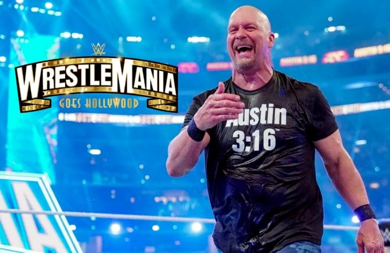 Steve Austin Addresses WrestleMania 39 Match Rumors