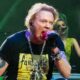 Guns N’ Roses Singer Axl Rose Allegedly Hit Woman With Microphone