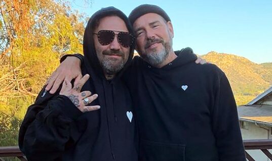 Former “Jackass” Star Bam Margera Updates Fans On His Hospital Stay