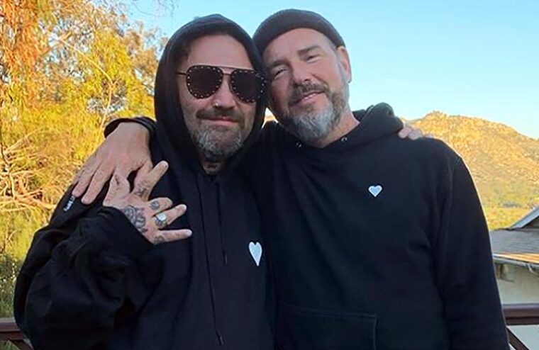 Former “Jackass” Star Bam Margera Updates Fans On His Hospital Stay